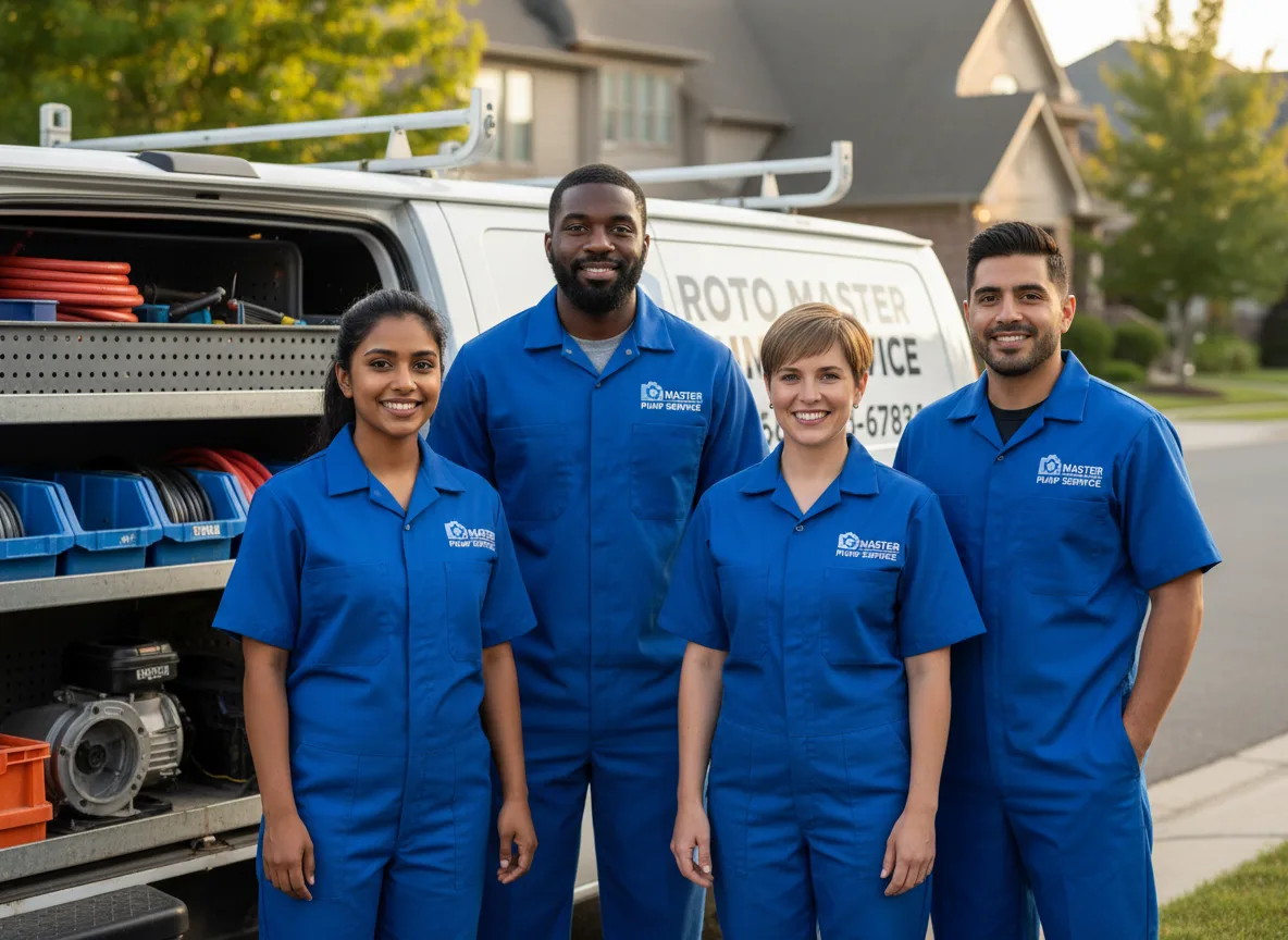 Sump Pump Installation company in Yuba City, CA